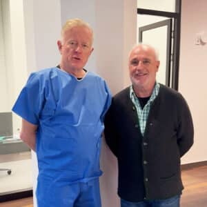 Hans-Peter Eifel aus Mainz hat „neue Augen“ von EuroEyes