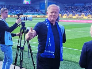 Holstein Kiel schlägt Gladbach 4:3 – präsentiert von EuroEyes!