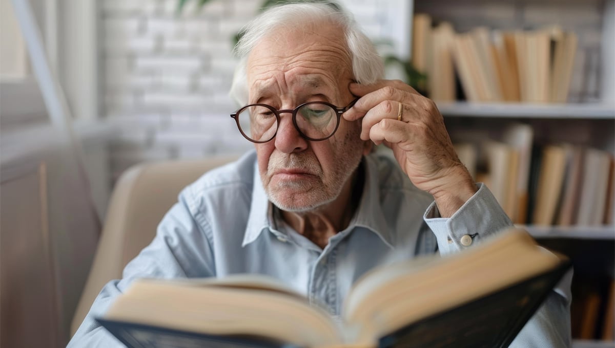Probleme beim Lesen? Linsen statt Lesebrille!