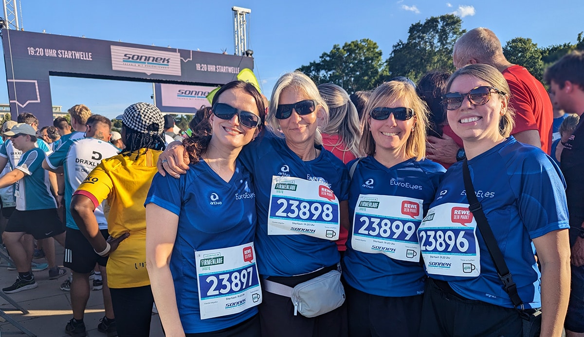 Firmenlauf-Leipzig-2025-Das-EuroEyes-Team-war-dabei