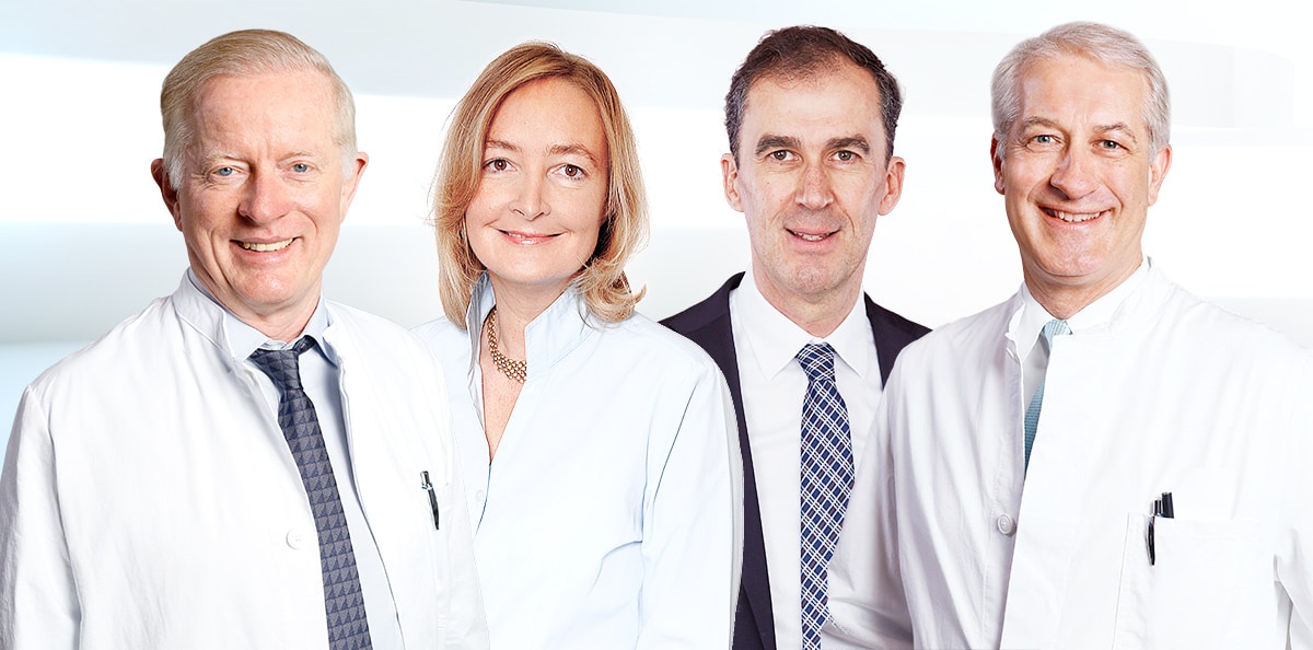FOCUS Ärzteliste 2020: Vier EuroEyes-Chirurgen erneut unter Deutschlands Top-Augenärzten
