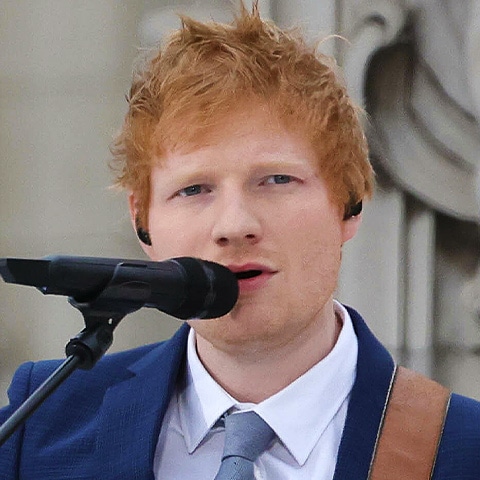 testimonial ed sheeran x