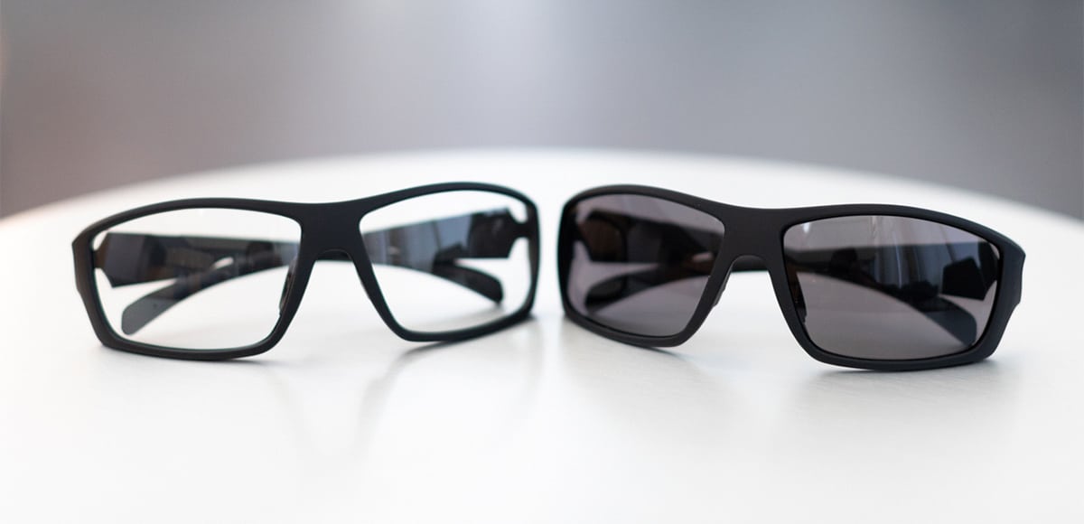 Light Adjustable Lens Sonnenbrillen