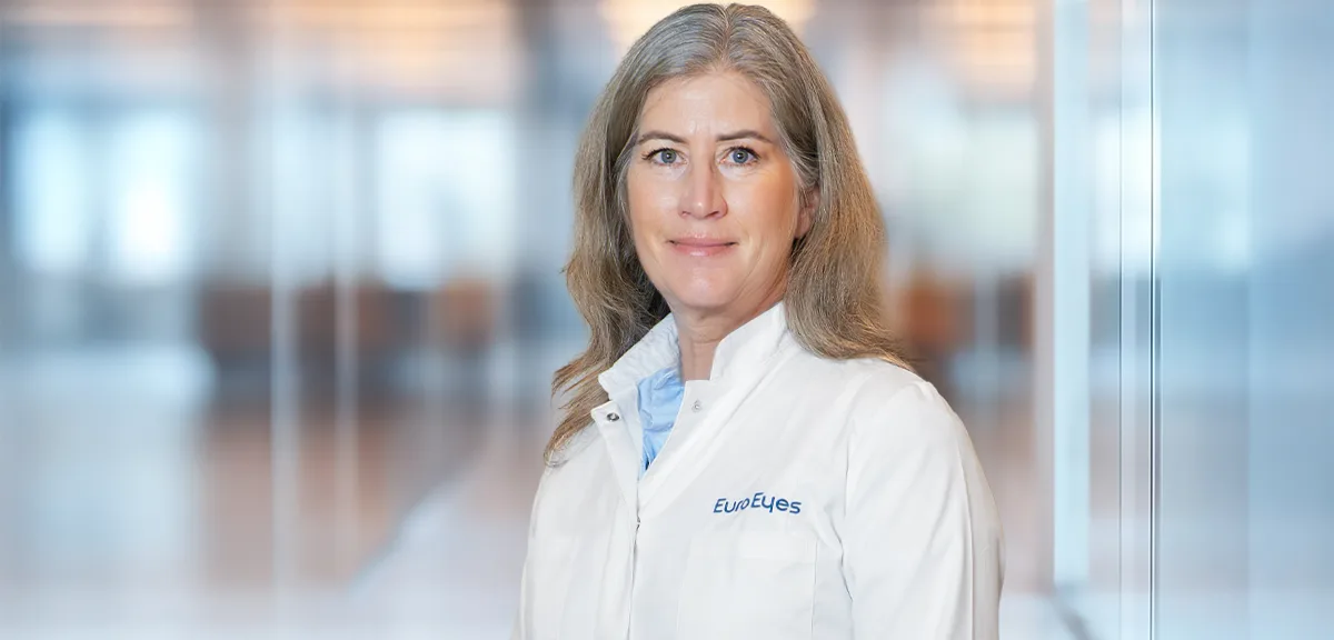 Dr med Maren Sommerfeldt portrait