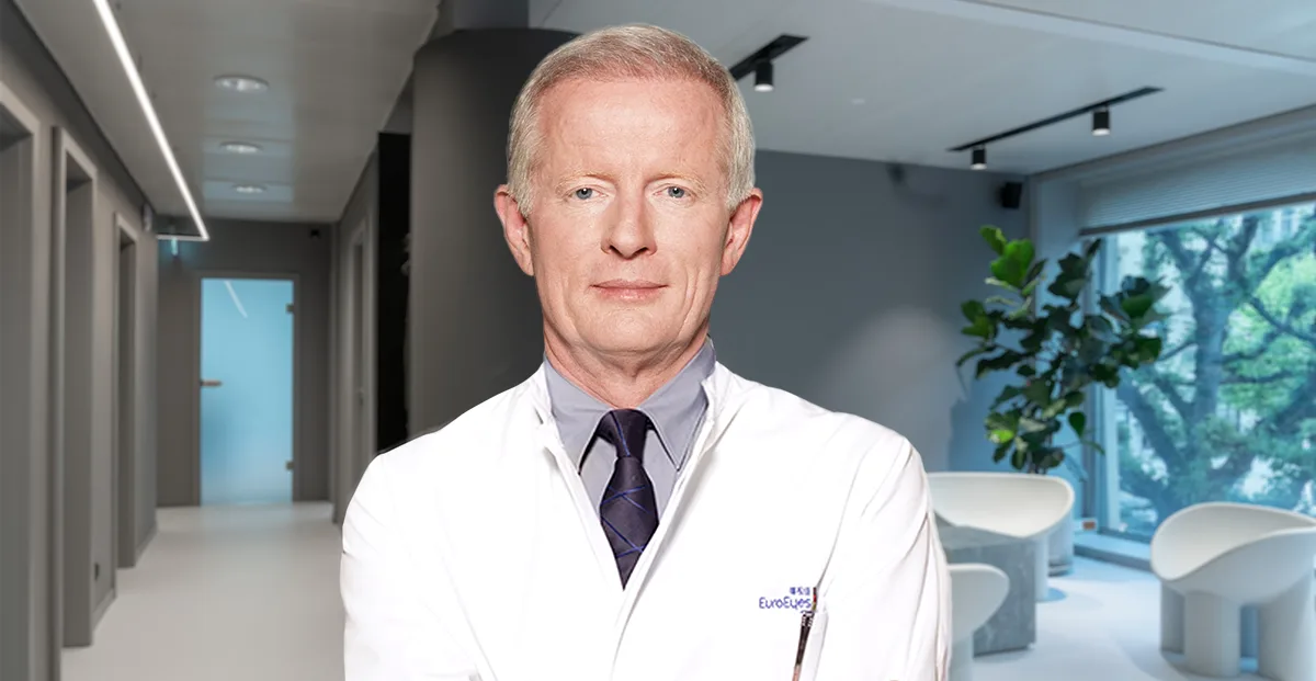 Dr Joergensen Schweiz EuroEyes