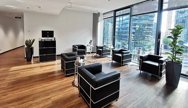 Für immer Brillenfrei!