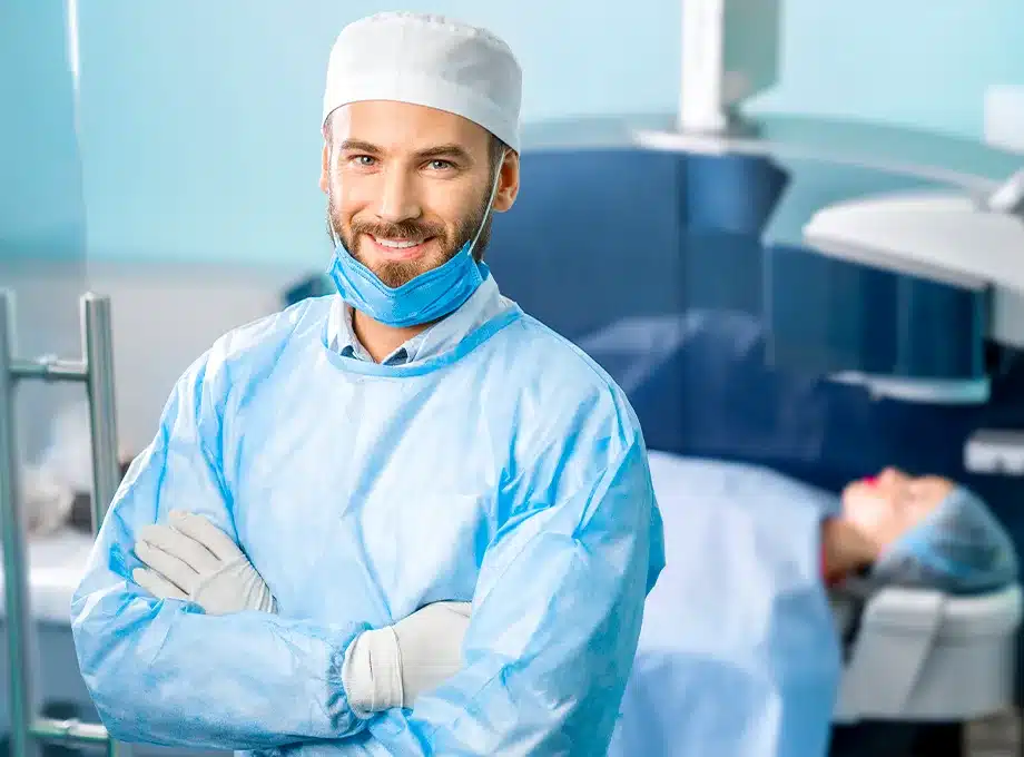 steps behandlungsablauf behandlungstag