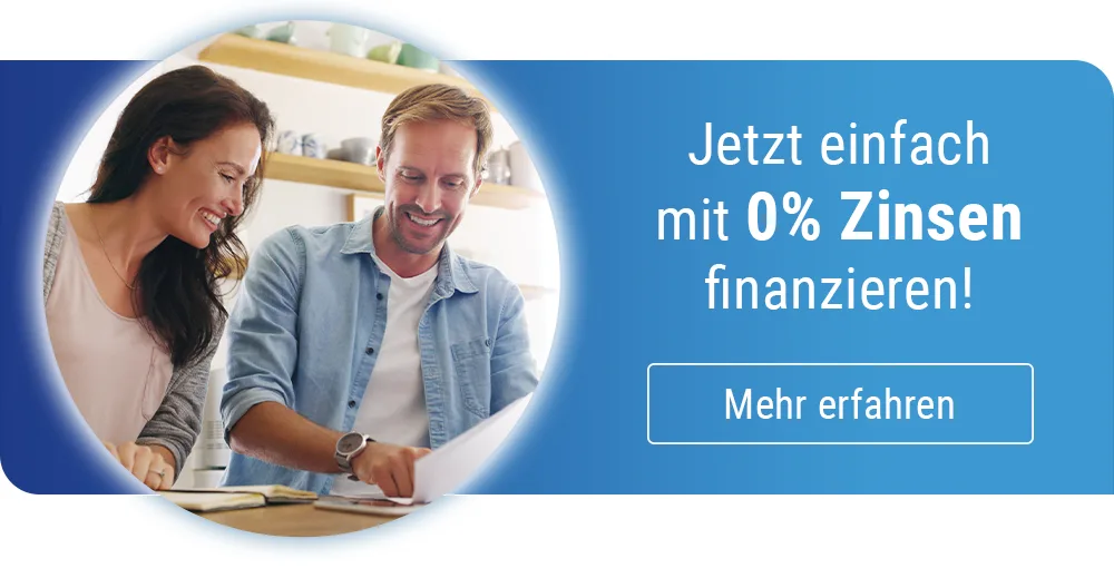 Brillenfreiheit mit EuroEyes – finanzieren ohne Zinsen!