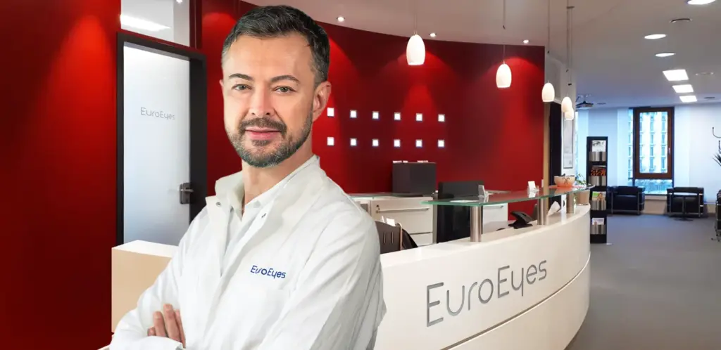 Erfahrungsbericht Trifokallinsen Dr jur Graf von B EuroEyes