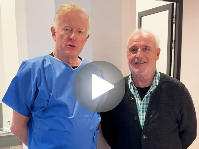 Videoteaser Erfahrungsbericht Trifokallinsen EuroEyes Hans Peter Wiesbaden