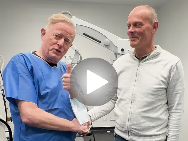 Videoteaser Erfahrungsbericht Trifokallinsen EuroEyes Jan Wiesbaden