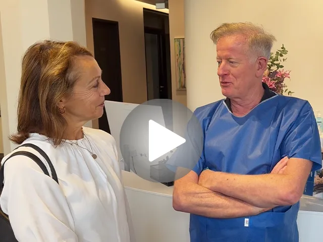 Videoteaser Erfahrungsbericht Trifokallinsen EuroEyes Jutta Wiesbaden