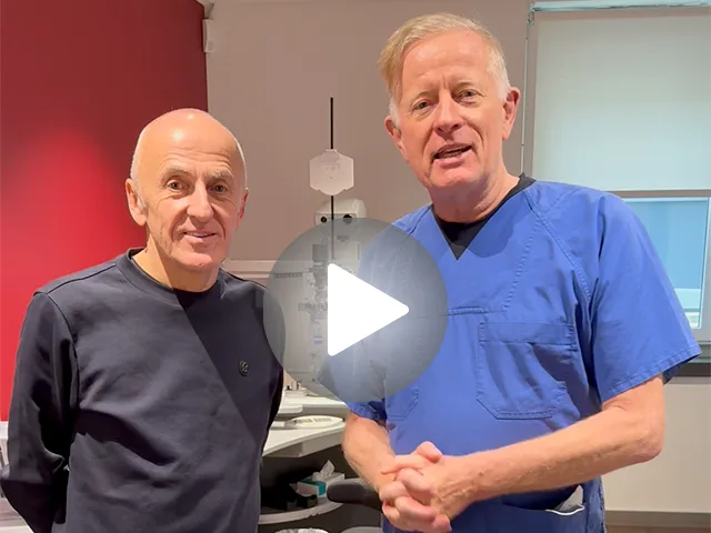 Videoteaser Erfahrungsbericht Uwe Kanthak Manager Helene Fischer Trifokallinsen Hamburg