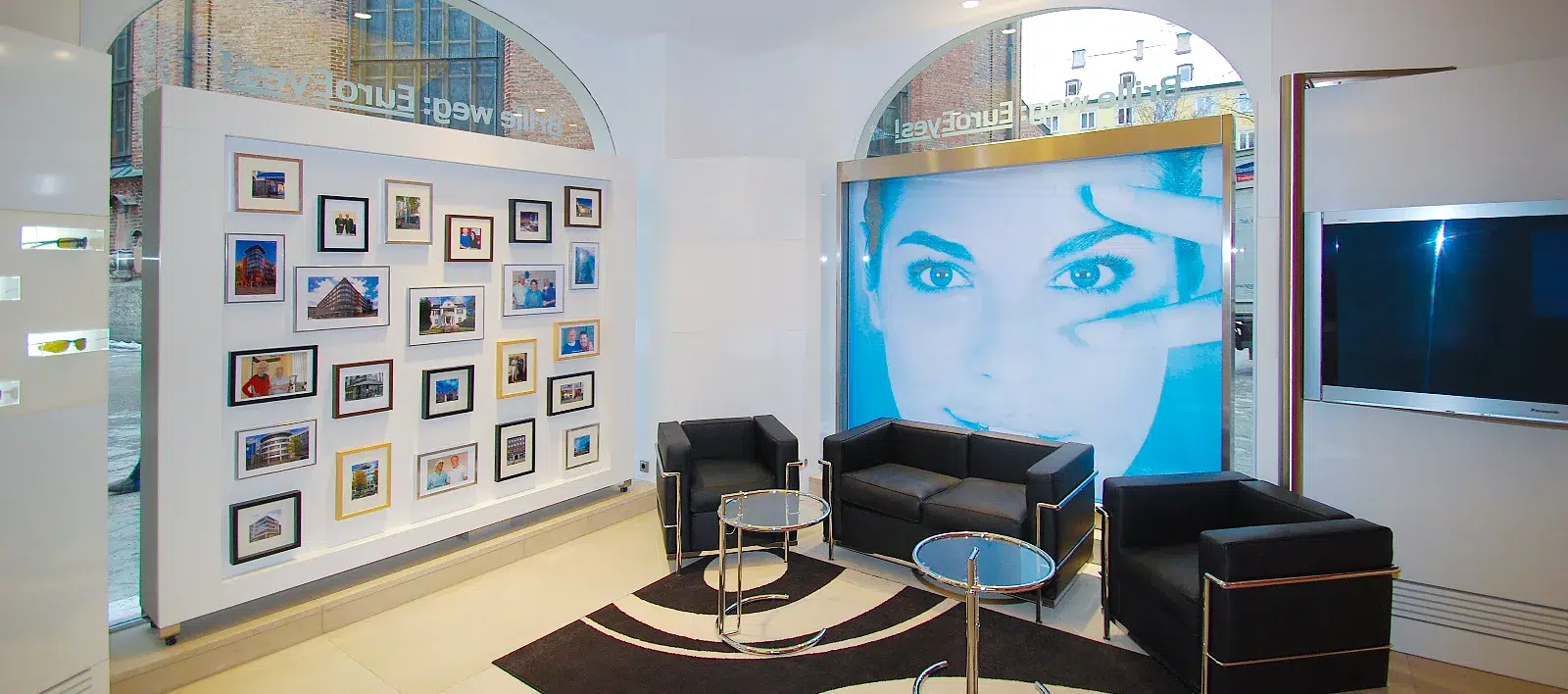 Für immer Brillenfrei!