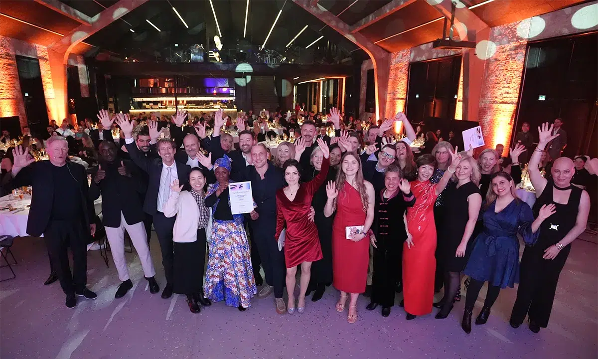 EuroEyes Hamburg Klinik des Jahres