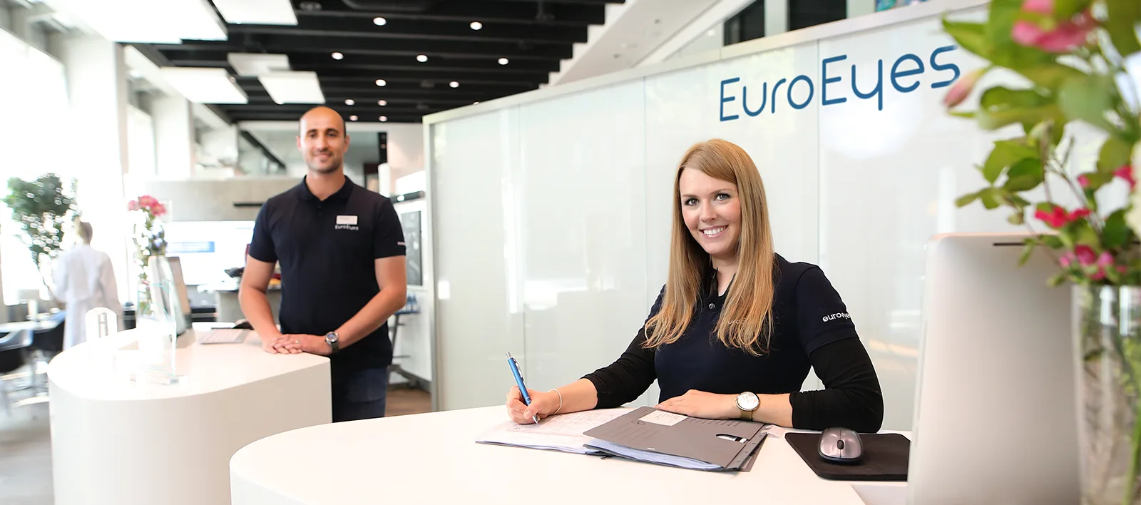 Die Wahl der richtigen Augenklinik - Für immer Brillenfrei!