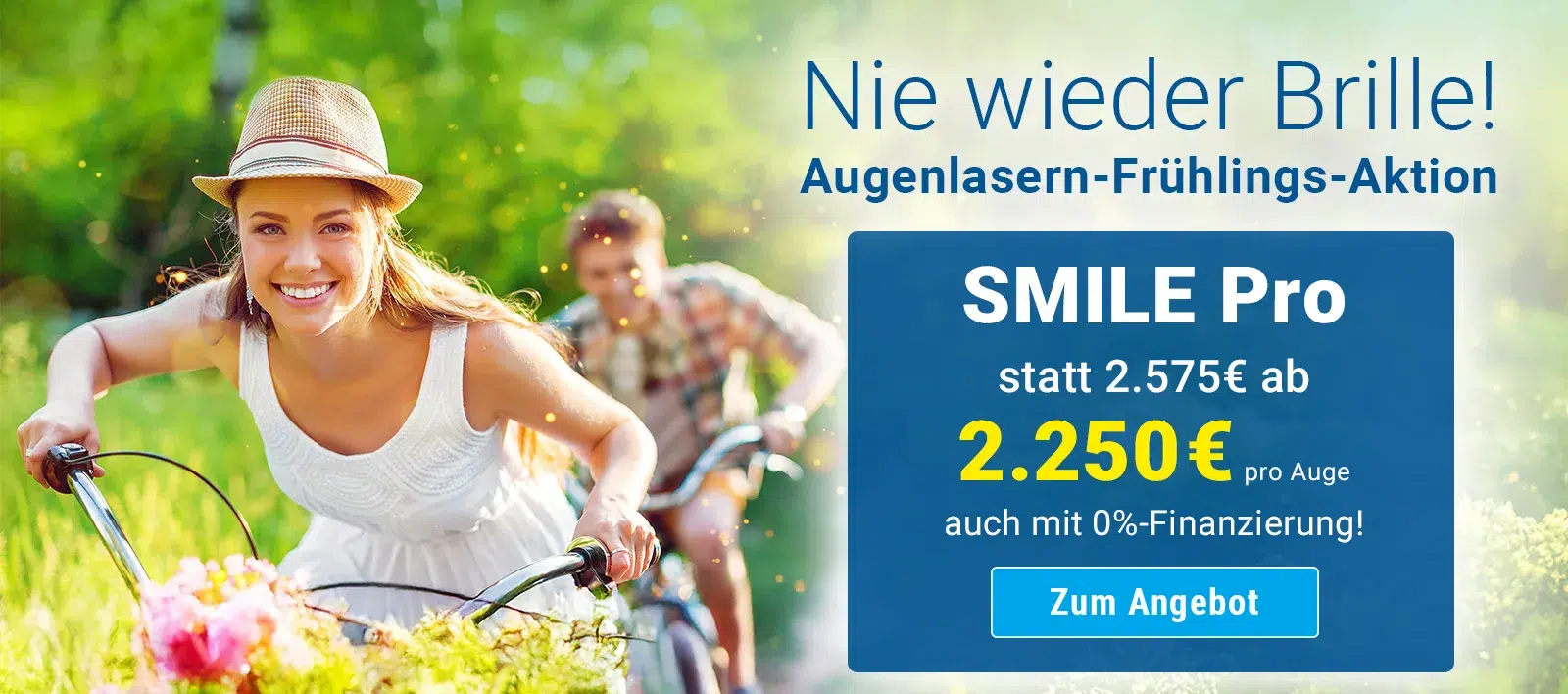 header SMILE Augenlasern Fruehjahrsaktion 2026