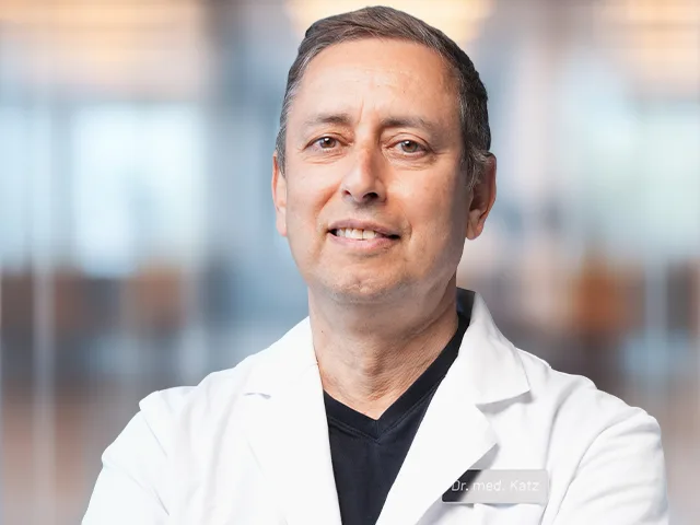 Dr. med. Toam Katz