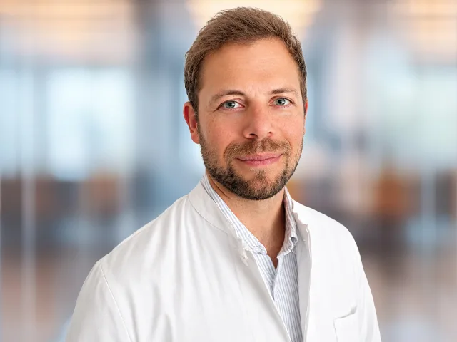 dr. med. (Univ. Semmelweis) Moritz Homann