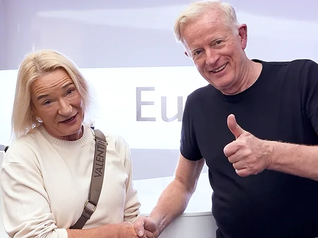 Erfahrungsbericht Frau Fischer Frankfurt Trifokallinsen
