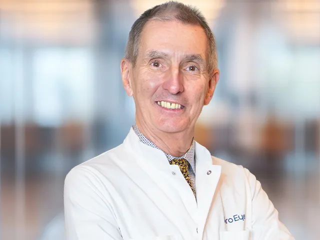 Prof. Dr. Michael Knorz