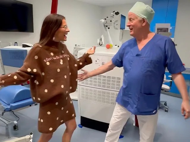 bellatricija perfektes sehen dank ICL teaser