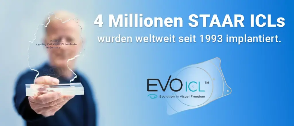4-Millionen-STAAR-ICLs-weltweit 4 Millionen STAAR ICLs weltweit