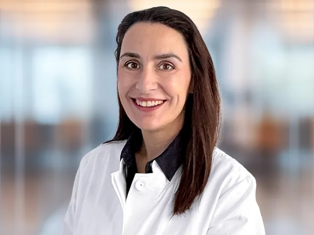 Dr. med. Fiona C. Blain, FEBO